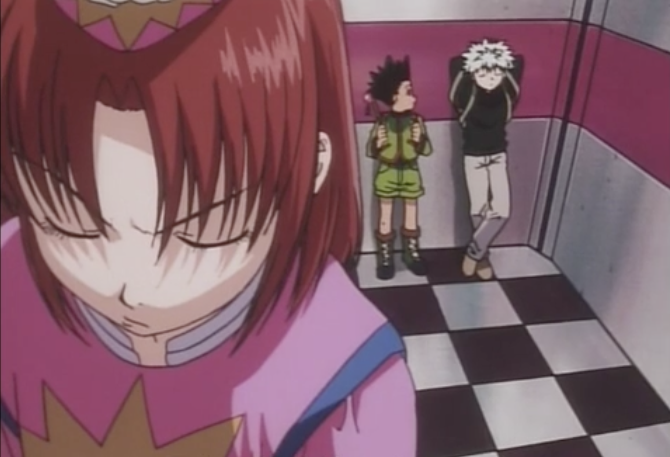 由《電梯女郎》看職業—電梯小姐：從繁華到消逝的職業身影